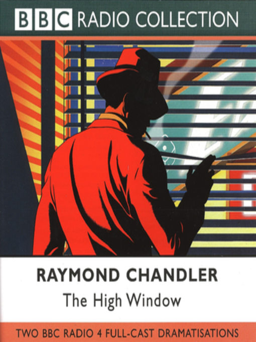 Title details for The High Window by Raymond Chandler - Available